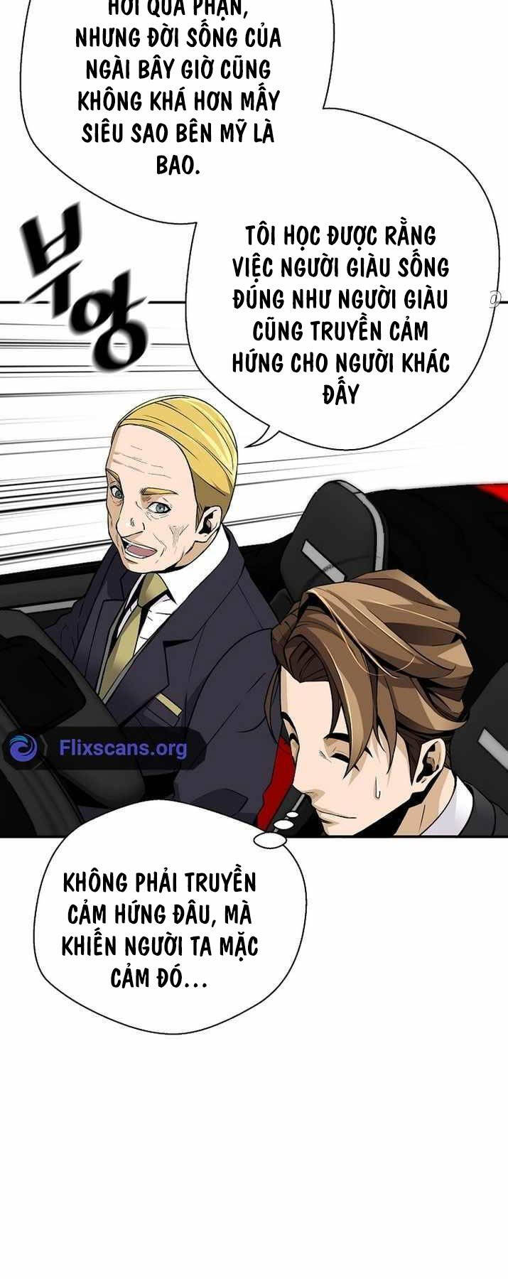 Sự Trở Lại Của Huyền Thoại Chap 125 - Next Chap 126