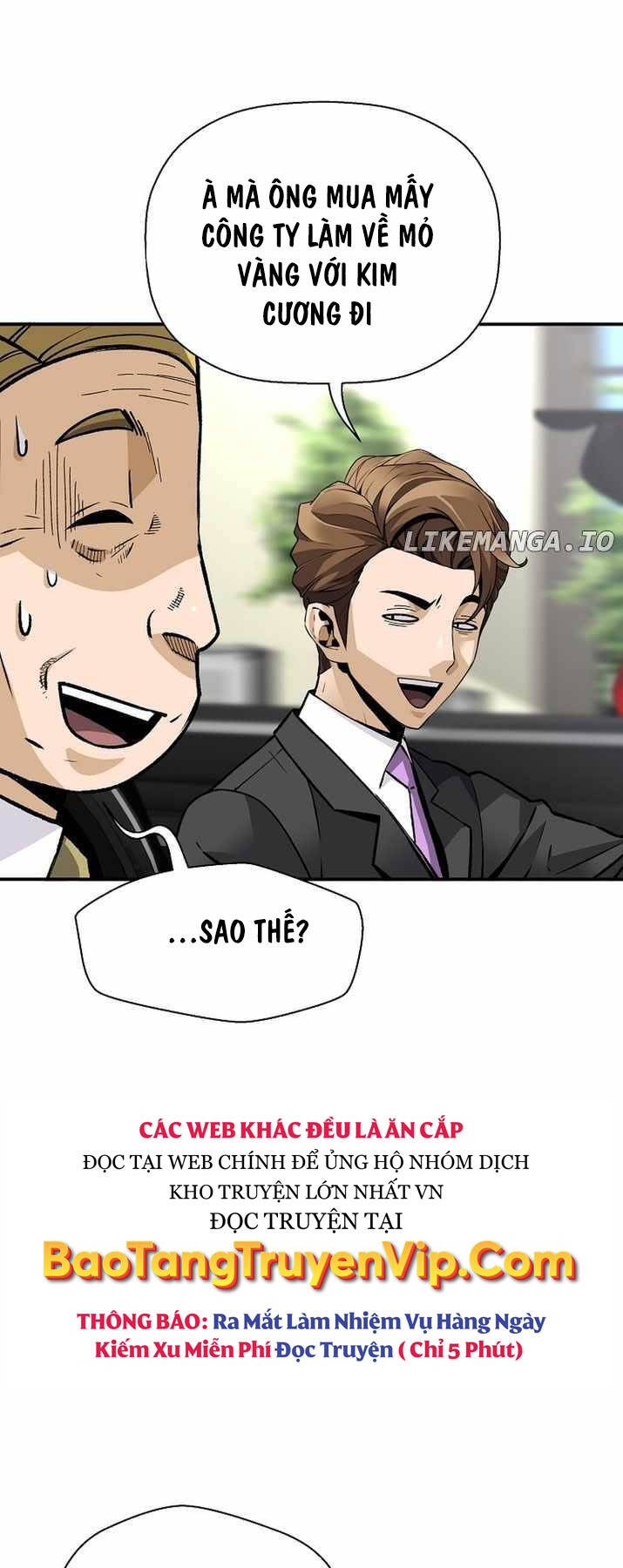 Sự Trở Lại Của Huyền Thoại Chap 125 - Next Chap 126