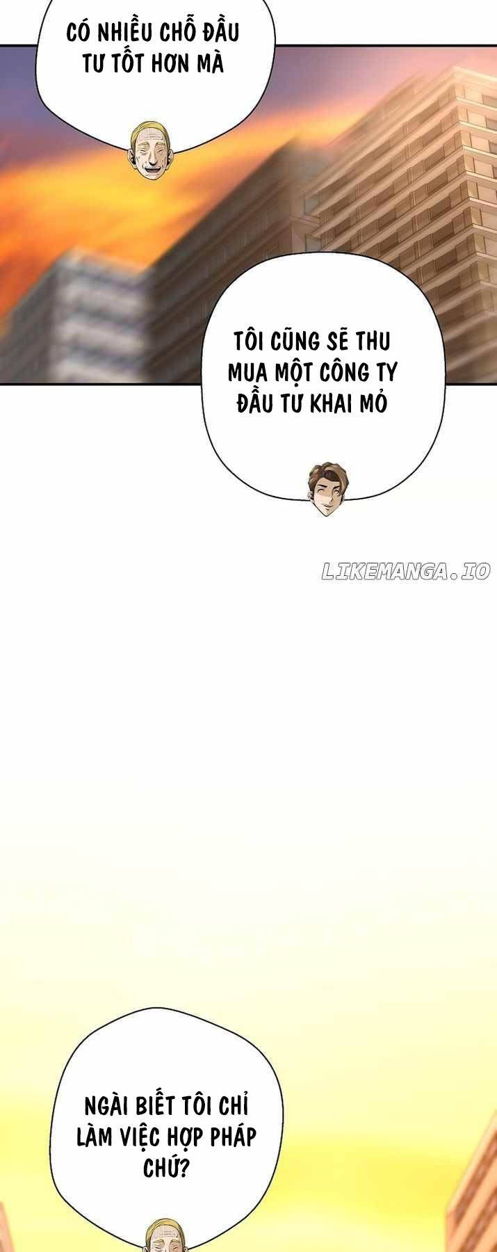Sự Trở Lại Của Huyền Thoại Chap 125 - Next Chap 126