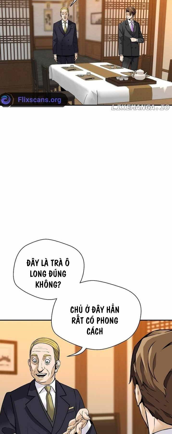 Sự Trở Lại Của Huyền Thoại Chap 125 - Next Chap 126