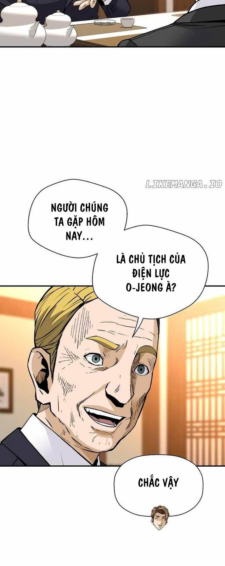 Sự Trở Lại Của Huyền Thoại Chap 125 - Next Chap 126
