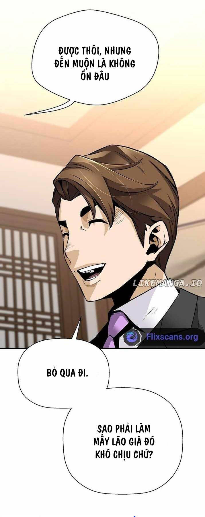 Sự Trở Lại Của Huyền Thoại Chap 125 - Next Chap 126