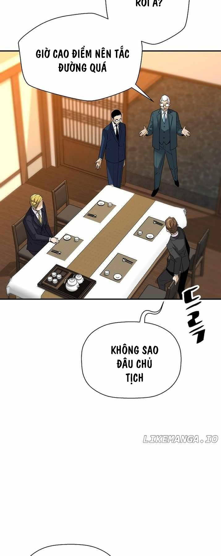 Sự Trở Lại Của Huyền Thoại Chap 125 - Next Chap 126