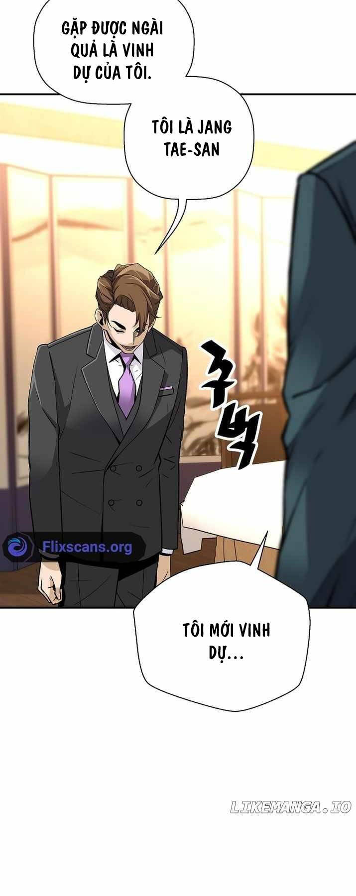 Sự Trở Lại Của Huyền Thoại Chap 125 - Next Chap 126