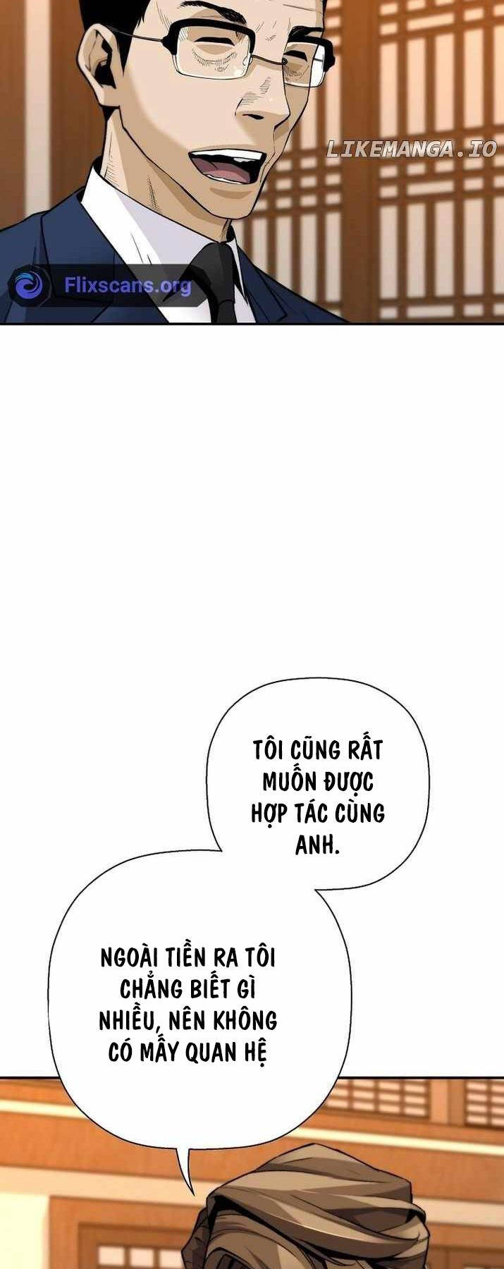 Sự Trở Lại Của Huyền Thoại Chap 125 - Next Chap 126