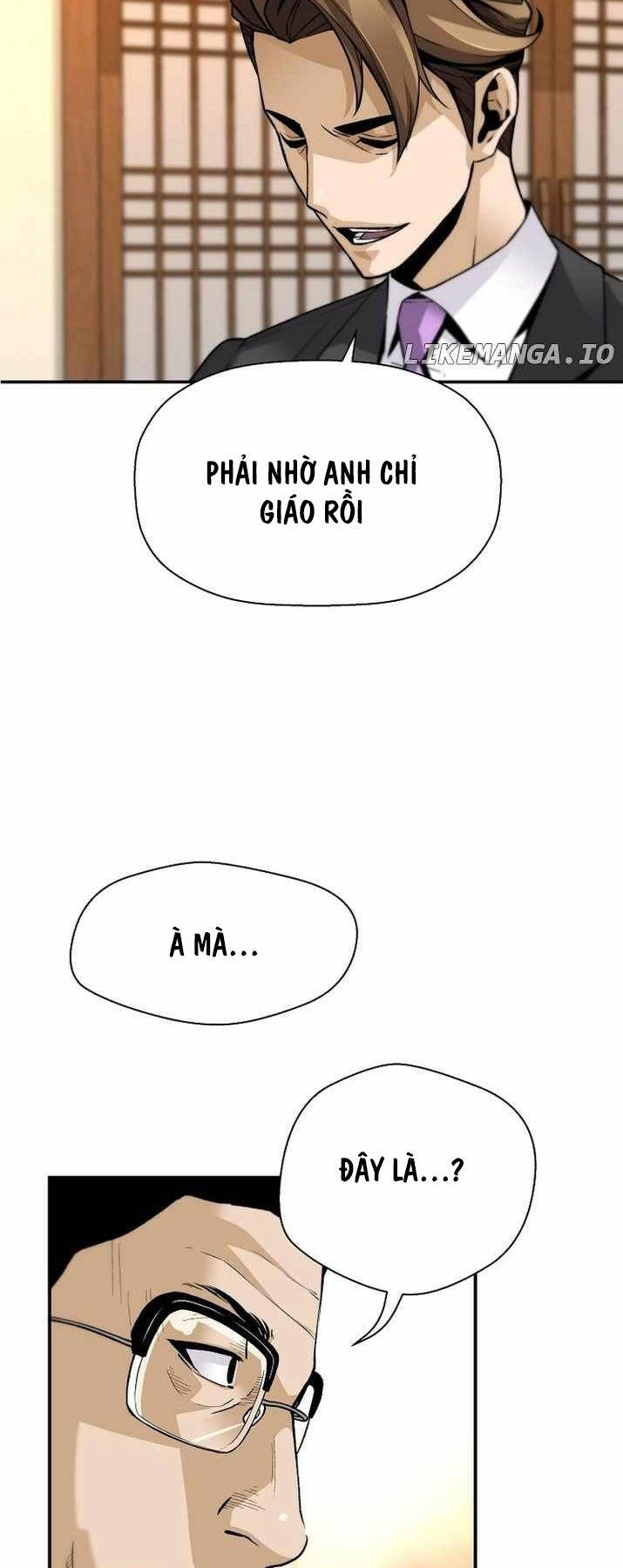 Sự Trở Lại Của Huyền Thoại Chap 125 - Next Chap 126