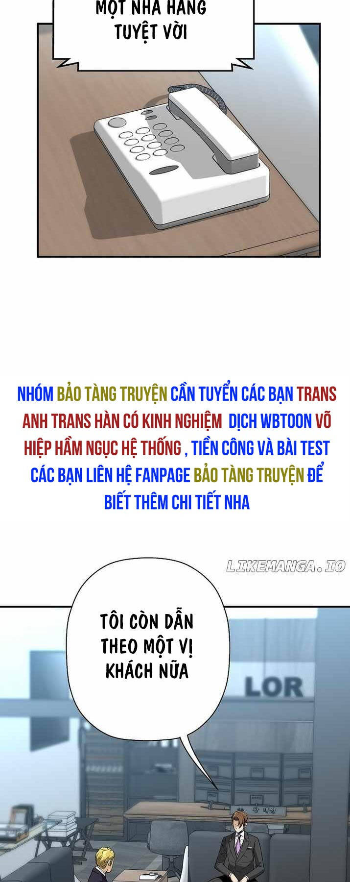 Sự Trở Lại Của Huyền Thoại Chap 125 - Next Chap 126