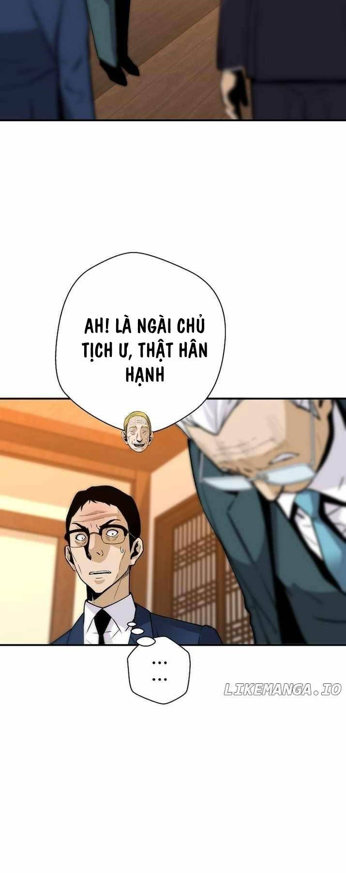 Sự Trở Lại Của Huyền Thoại Chap 125 - Next Chap 126