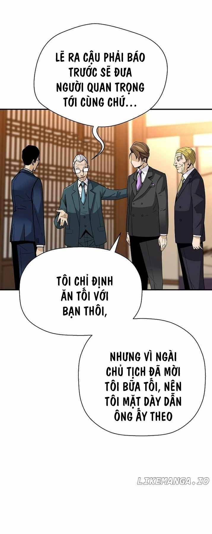 Sự Trở Lại Của Huyền Thoại Chap 125 - Next Chap 126