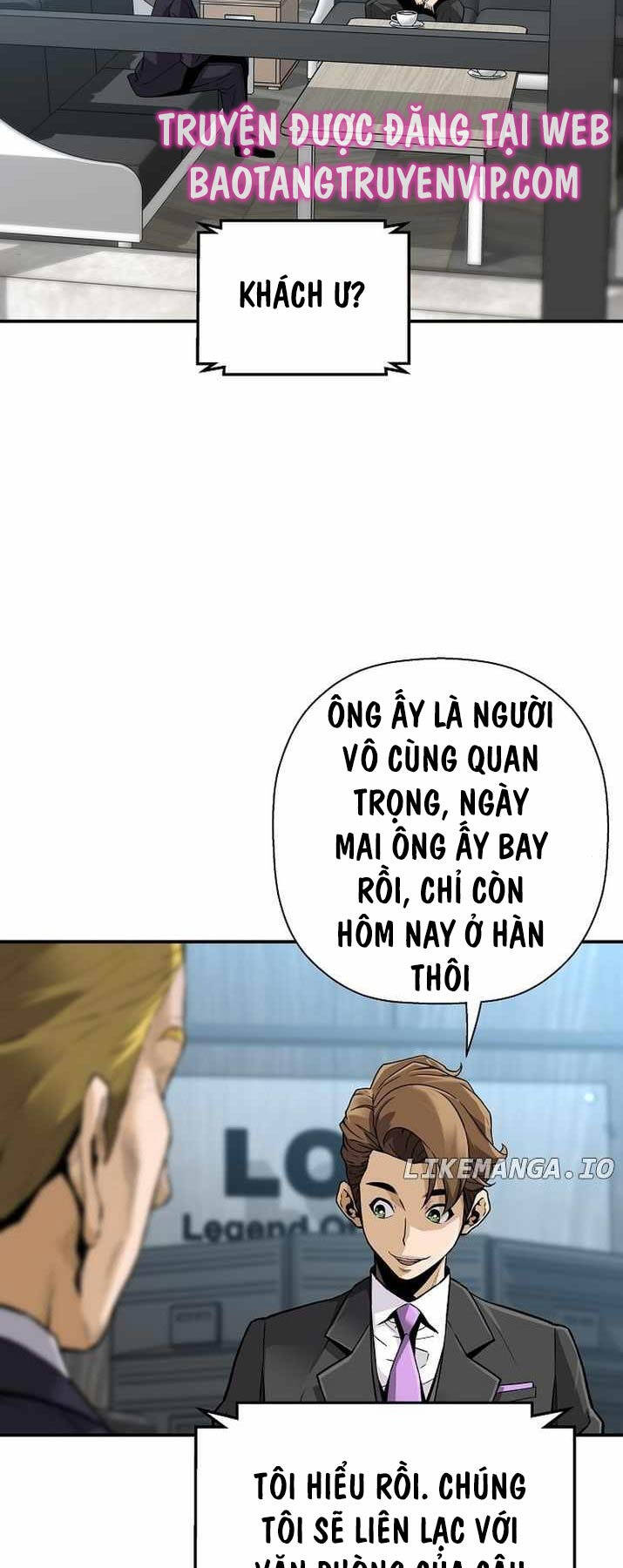 Sự Trở Lại Của Huyền Thoại Chap 125 - Next Chap 126