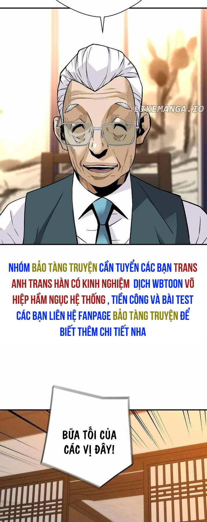 Sự Trở Lại Của Huyền Thoại Chap 125 - Next Chap 126