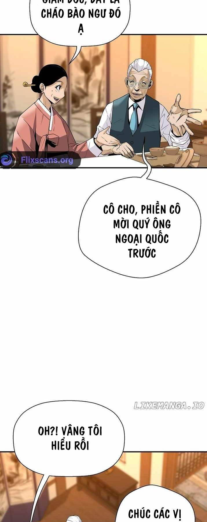 Sự Trở Lại Của Huyền Thoại Chap 125 - Next Chap 126