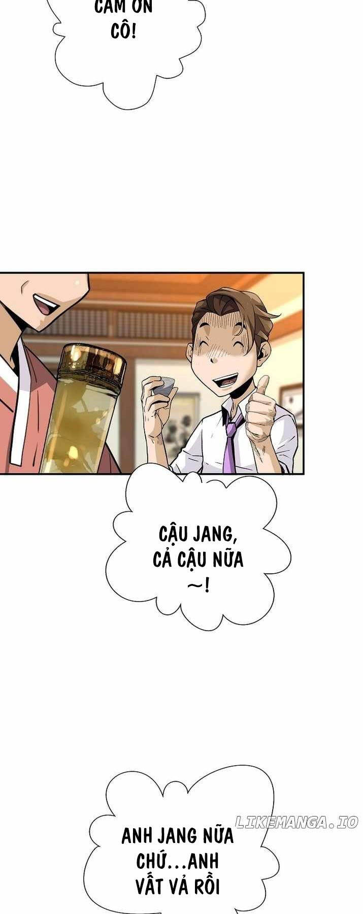 Sự Trở Lại Của Huyền Thoại Chap 125 - Next Chap 126