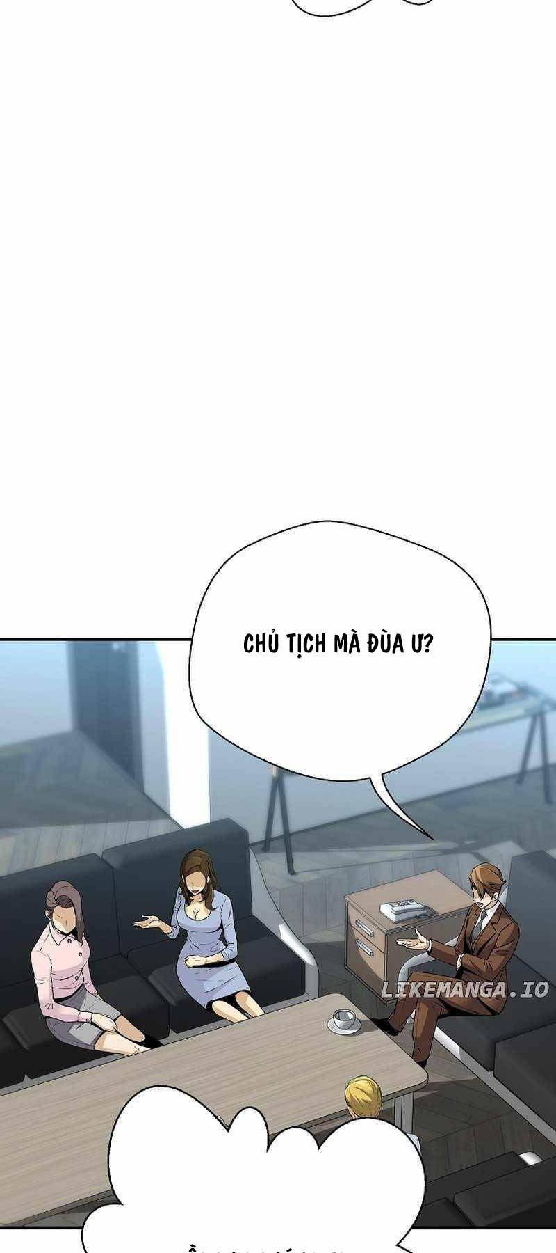 Sự Trở Lại Của Huyền Thoại Chap 126 - Next Chap 127