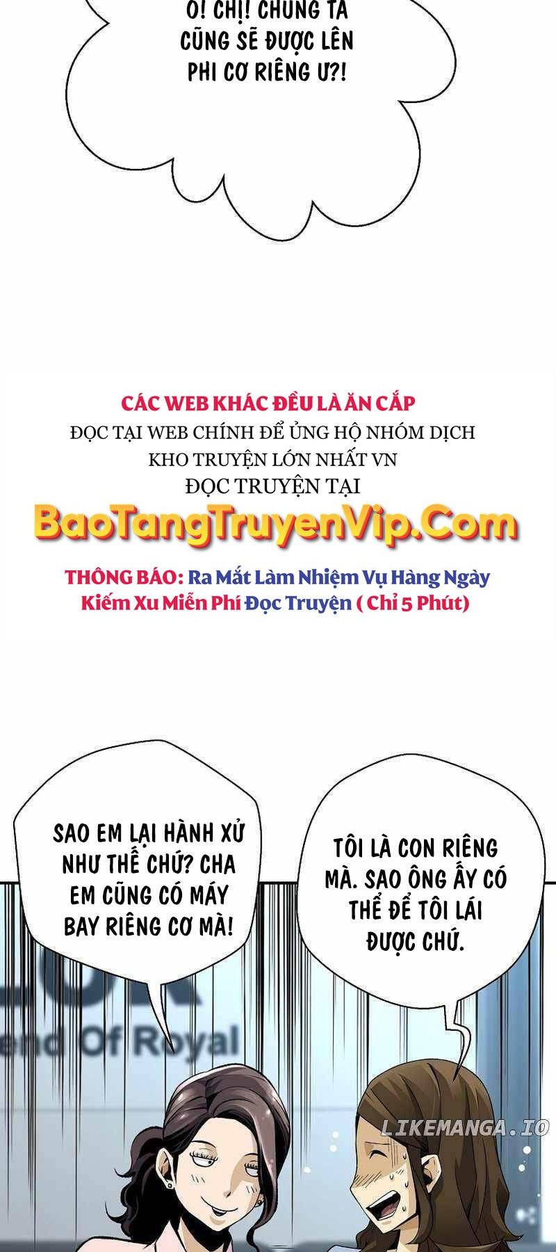 Sự Trở Lại Của Huyền Thoại Chap 126 - Next Chap 127