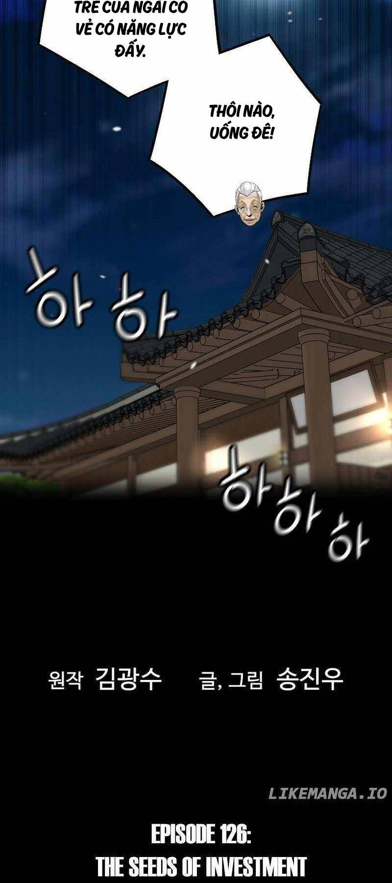 Sự Trở Lại Của Huyền Thoại Chap 126 - Next Chap 127