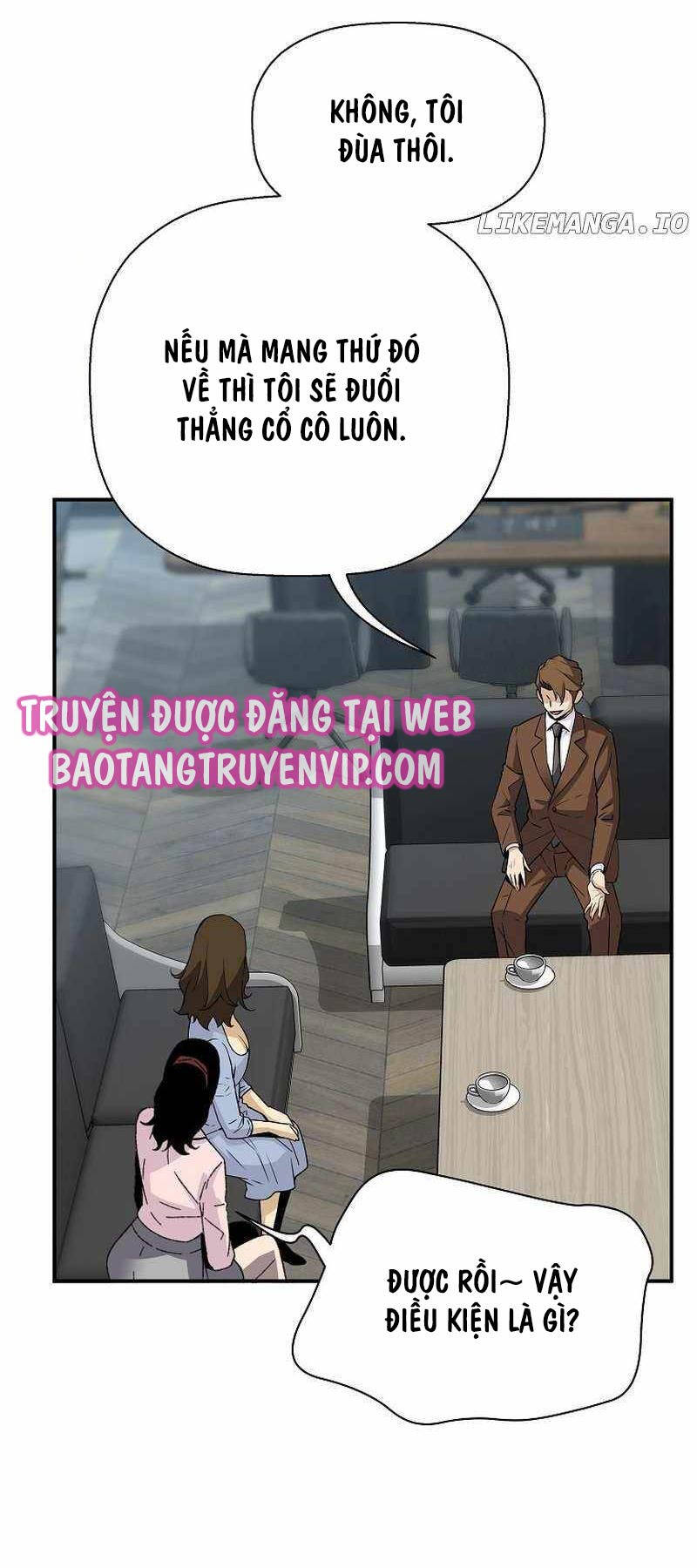 Sự Trở Lại Của Huyền Thoại Chap 126 - Next Chap 127