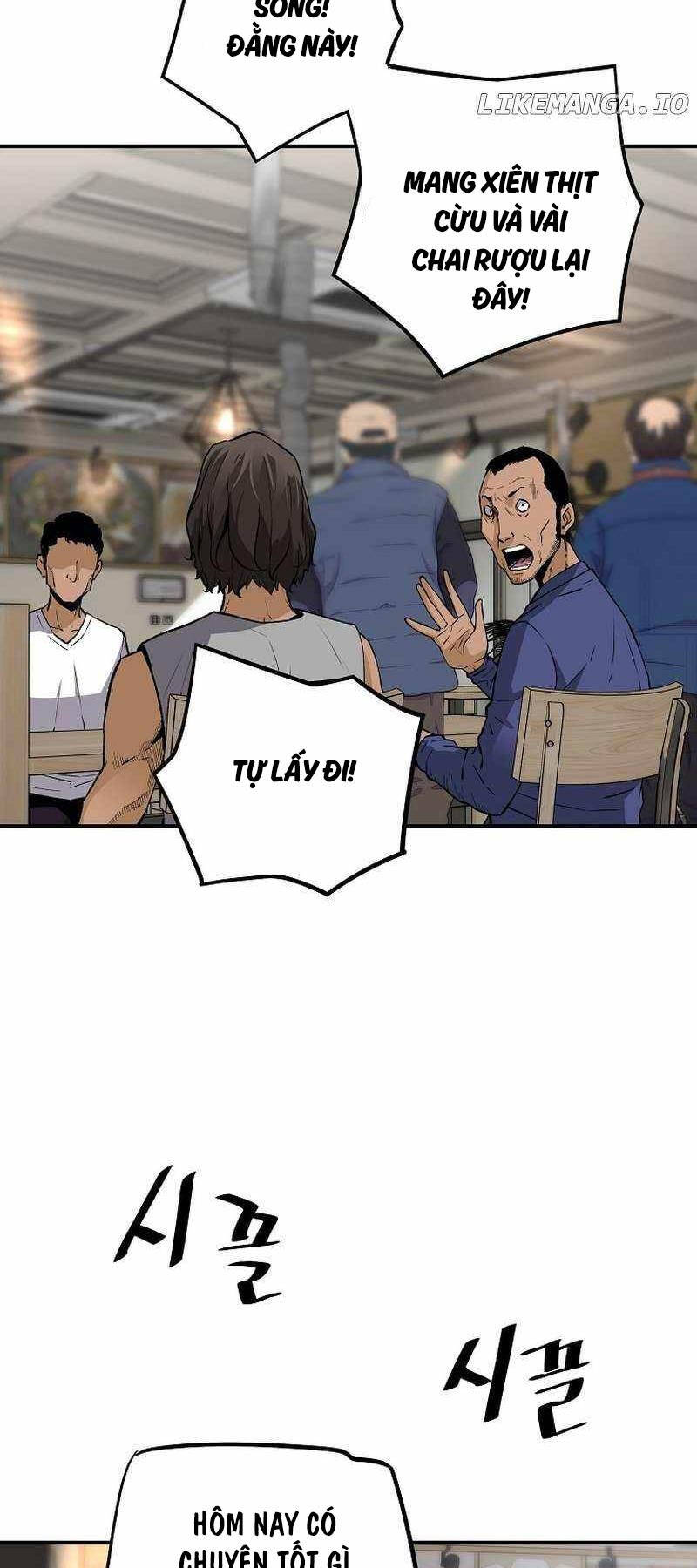 Sự Trở Lại Của Huyền Thoại Chap 126 - Next Chap 127