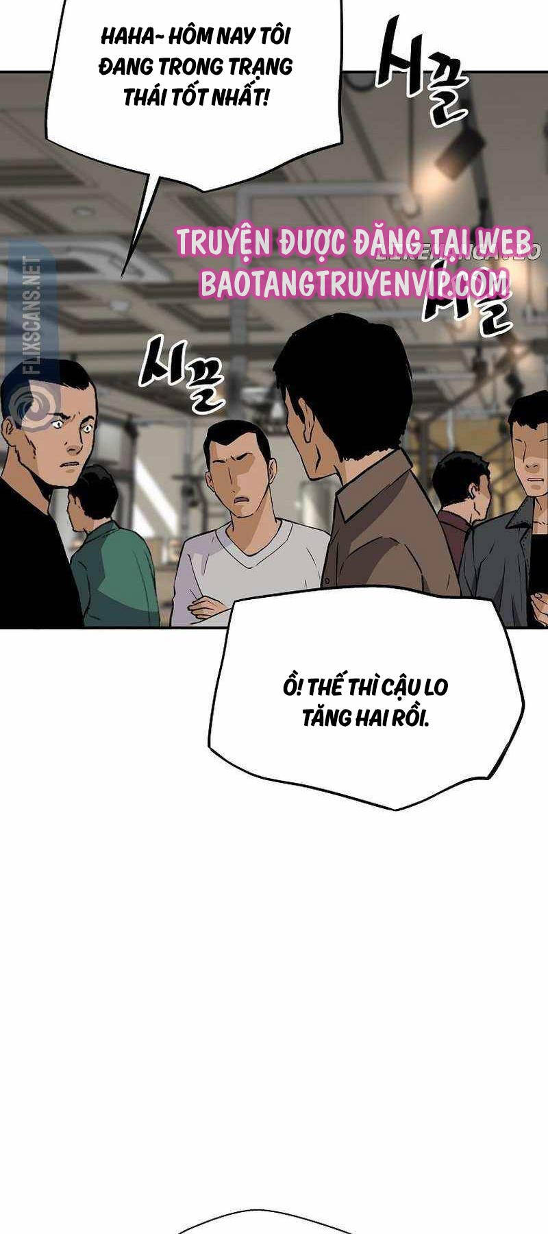 Sự Trở Lại Của Huyền Thoại Chap 126 - Next Chap 127