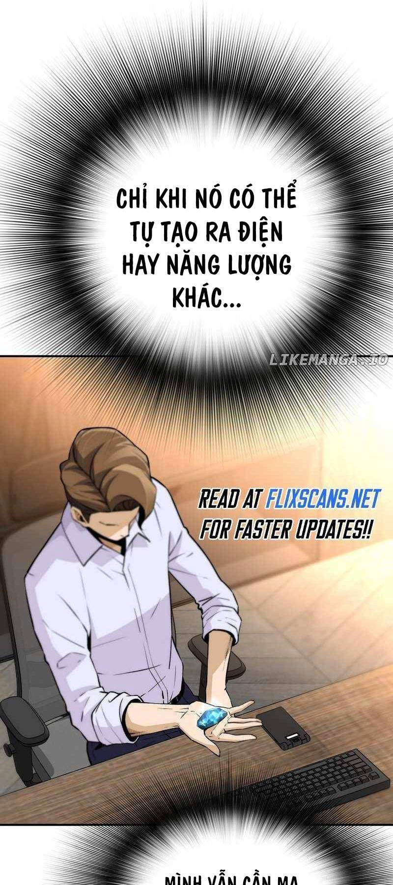 Sự Trở Lại Của Huyền Thoại Chap 126 - Next Chap 127