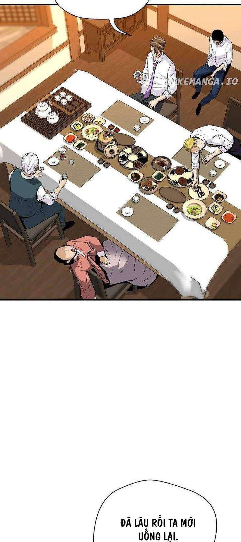 Sự Trở Lại Của Huyền Thoại Chap 126 - Next Chap 127