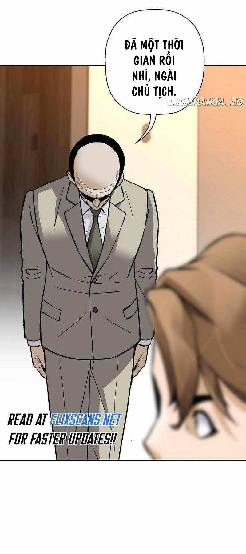 Sự Trở Lại Của Huyền Thoại Chap 126 - Next Chap 127