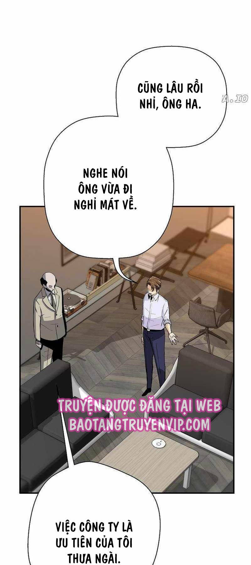 Sự Trở Lại Của Huyền Thoại Chap 126 - Next Chap 127