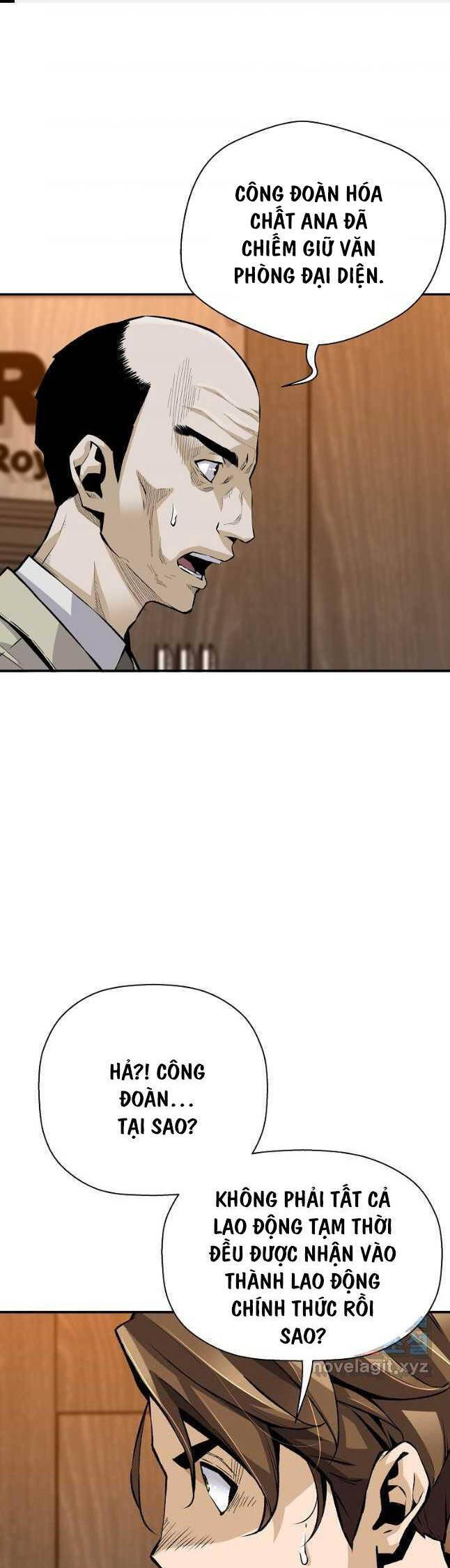 Sự Trở Lại Của Huyền Thoại Chap 127 - Next Chap 128