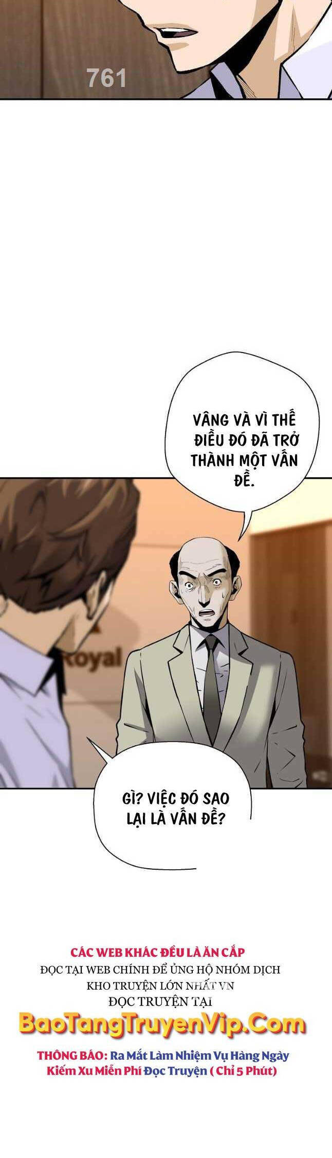 Sự Trở Lại Của Huyền Thoại Chap 127 - Next Chap 128