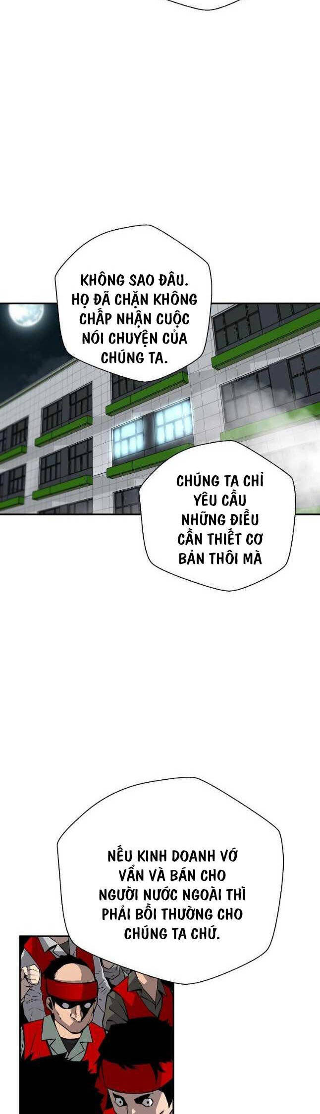Sự Trở Lại Của Huyền Thoại Chap 127 - Next Chap 128
