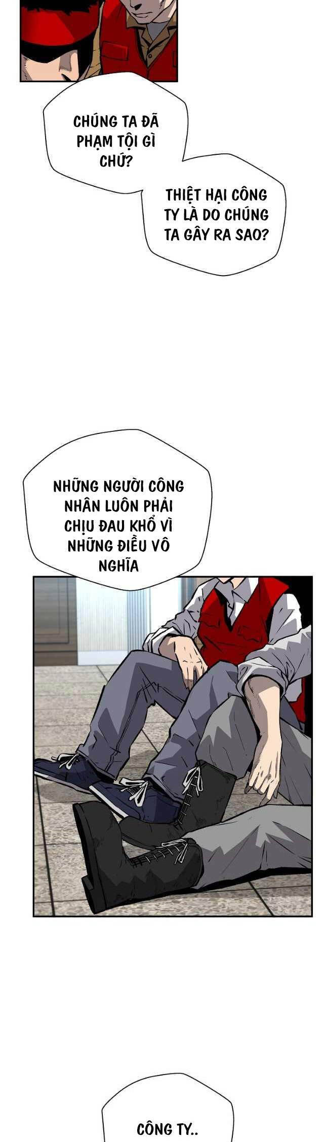 Sự Trở Lại Của Huyền Thoại Chap 127 - Next Chap 128