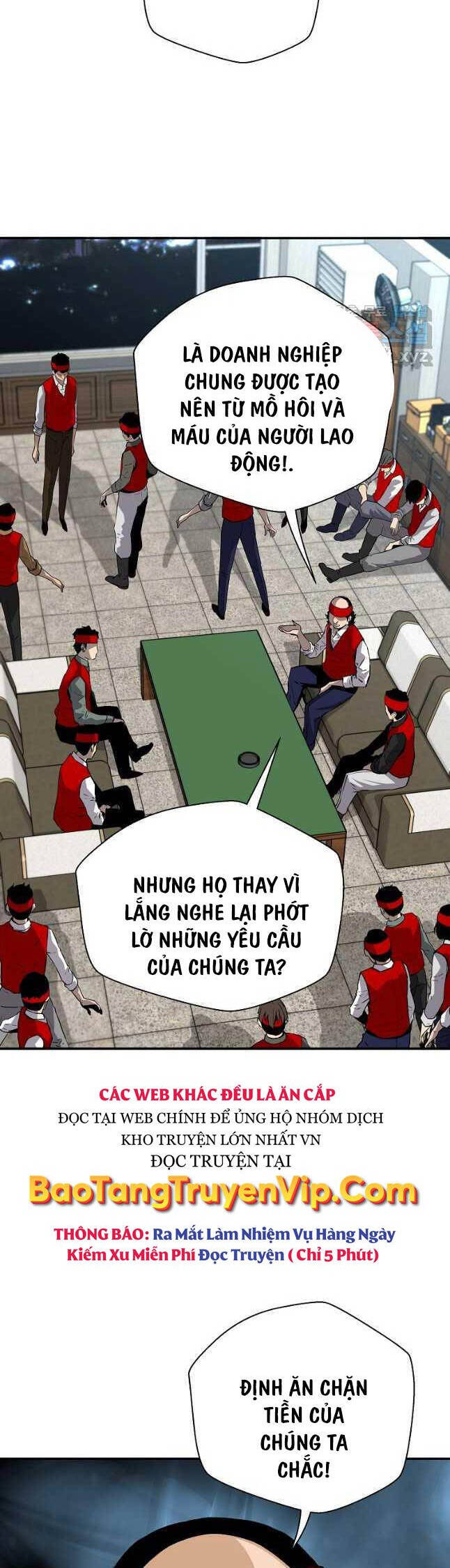 Sự Trở Lại Của Huyền Thoại Chap 127 - Next Chap 128