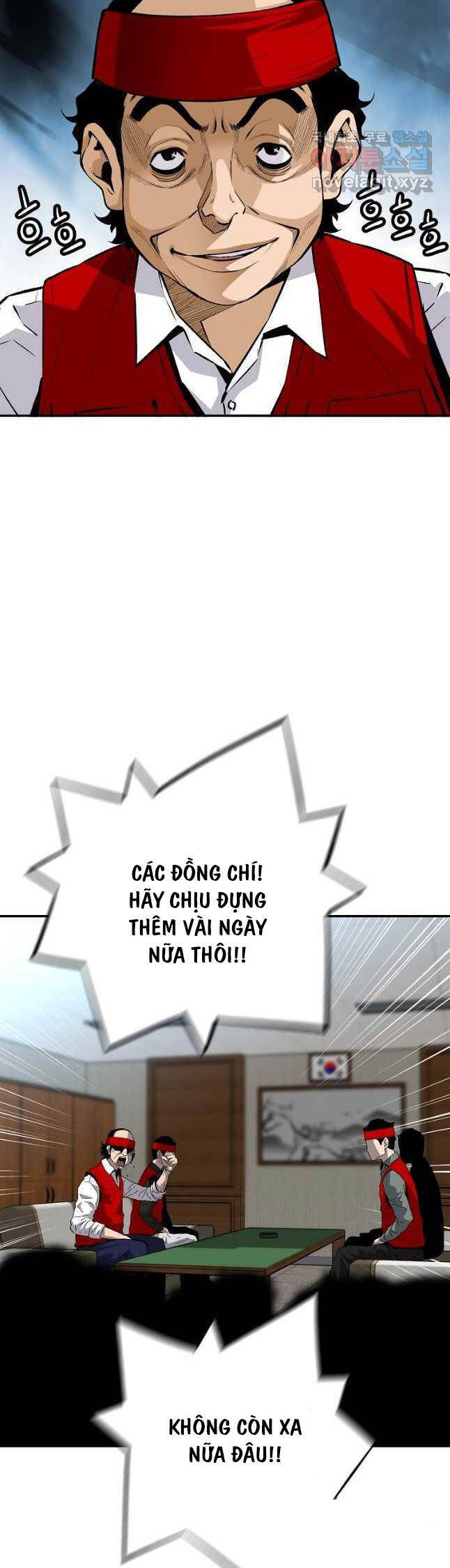 Sự Trở Lại Của Huyền Thoại Chap 127 - Next Chap 128