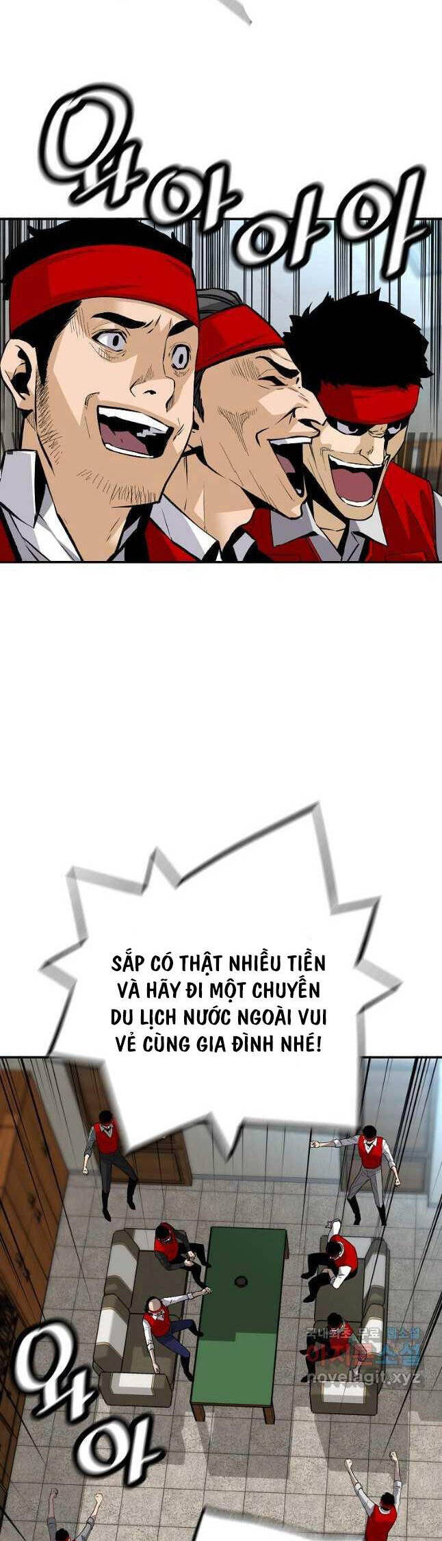 Sự Trở Lại Của Huyền Thoại Chap 127 - Next Chap 128