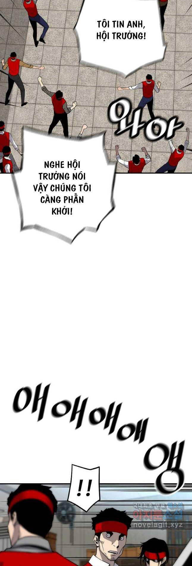 Sự Trở Lại Của Huyền Thoại Chap 127 - Next Chap 128