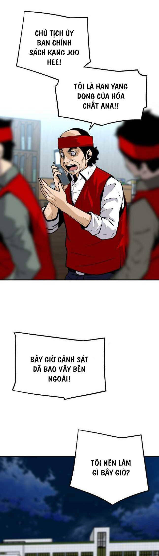 Sự Trở Lại Của Huyền Thoại Chap 127 - Next Chap 128