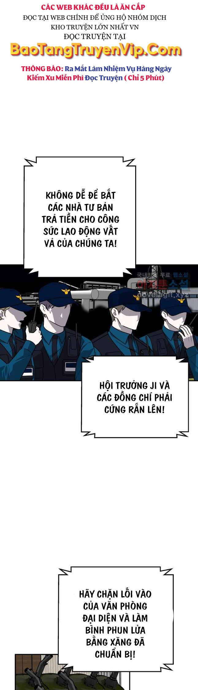 Sự Trở Lại Của Huyền Thoại Chap 127 - Next Chap 128