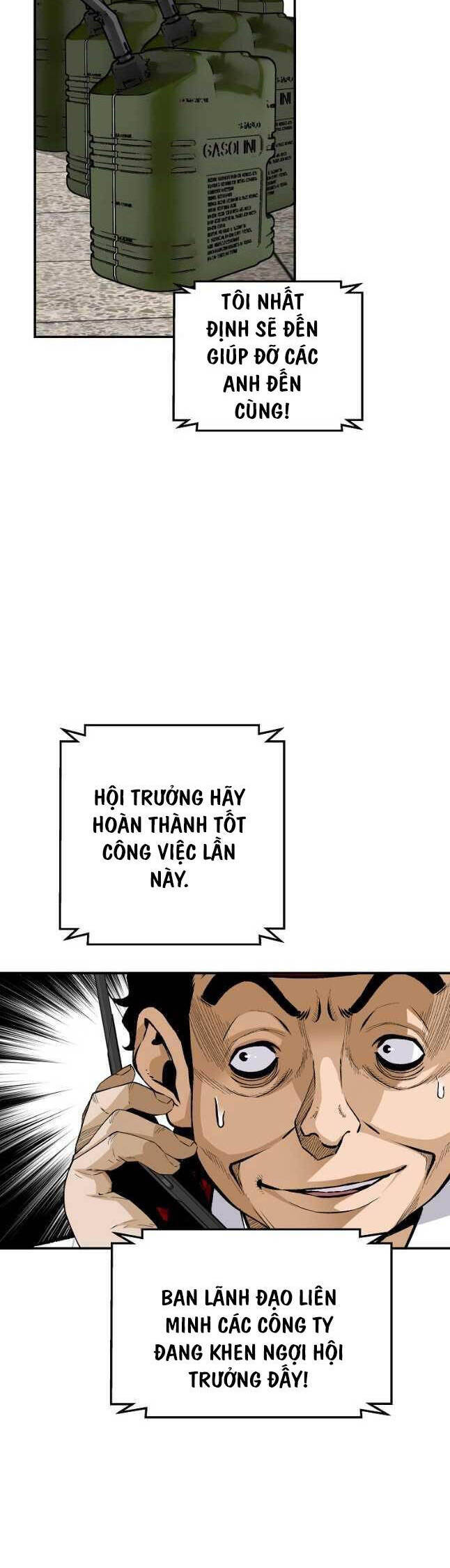 Sự Trở Lại Của Huyền Thoại Chap 127 - Next Chap 128
