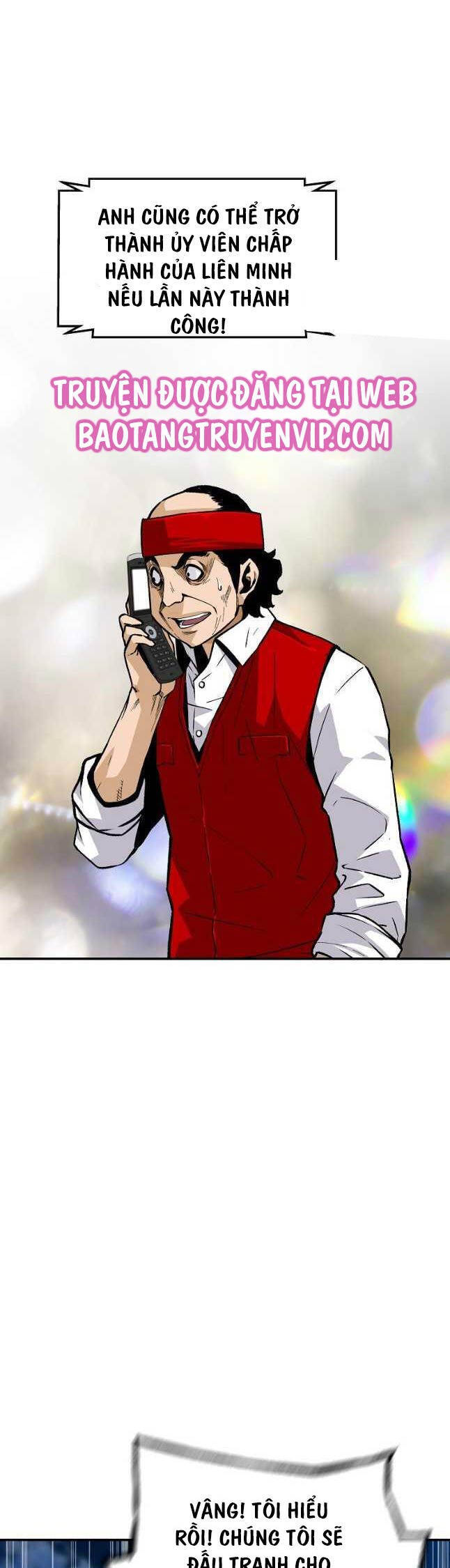 Sự Trở Lại Của Huyền Thoại Chap 127 - Next Chap 128