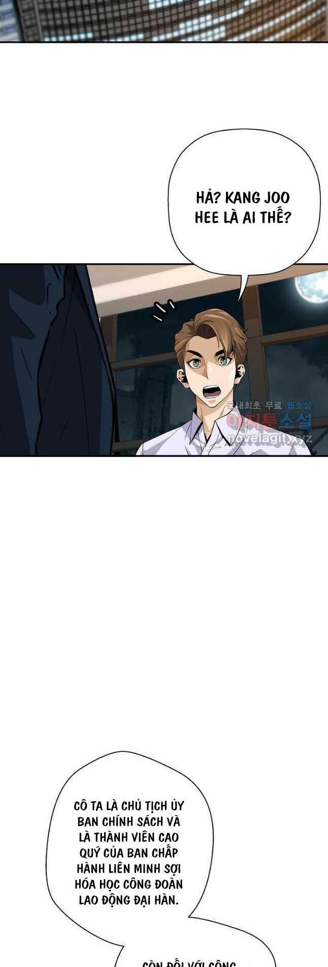 Sự Trở Lại Của Huyền Thoại Chap 127 - Next Chap 128