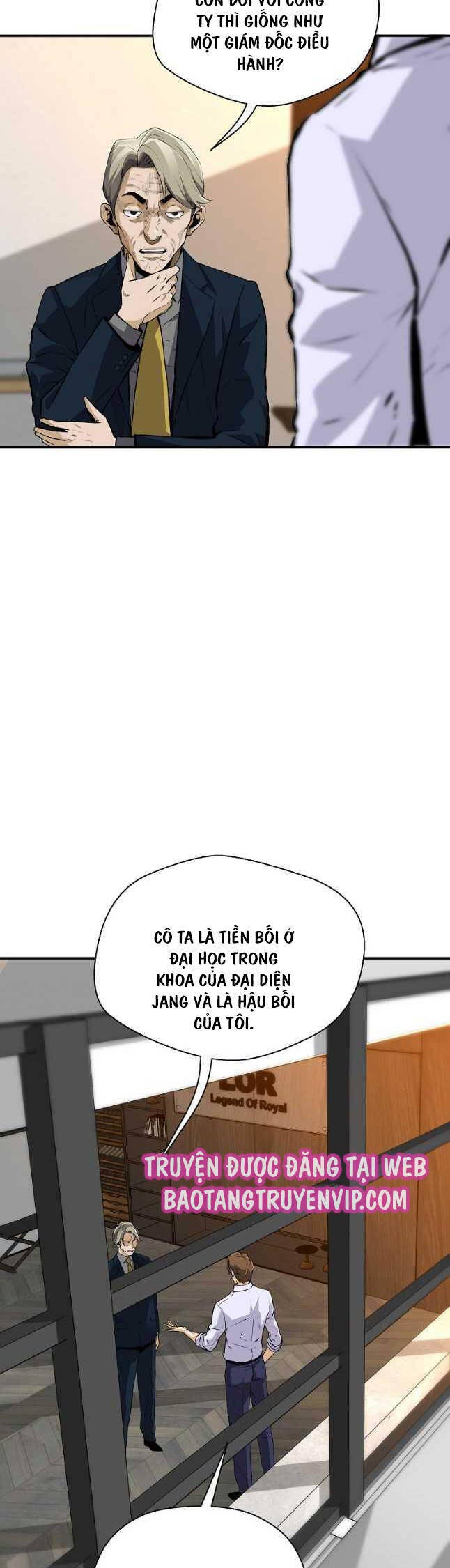 Sự Trở Lại Của Huyền Thoại Chap 127 - Next Chap 128