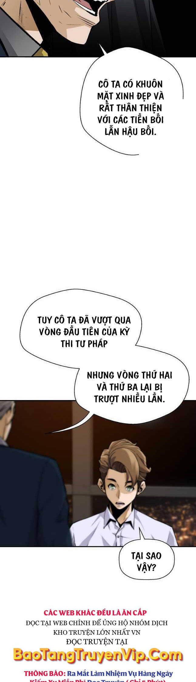 Sự Trở Lại Của Huyền Thoại Chap 127 - Next Chap 128