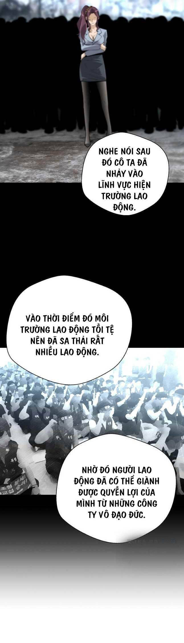 Sự Trở Lại Của Huyền Thoại Chap 127 - Next Chap 128