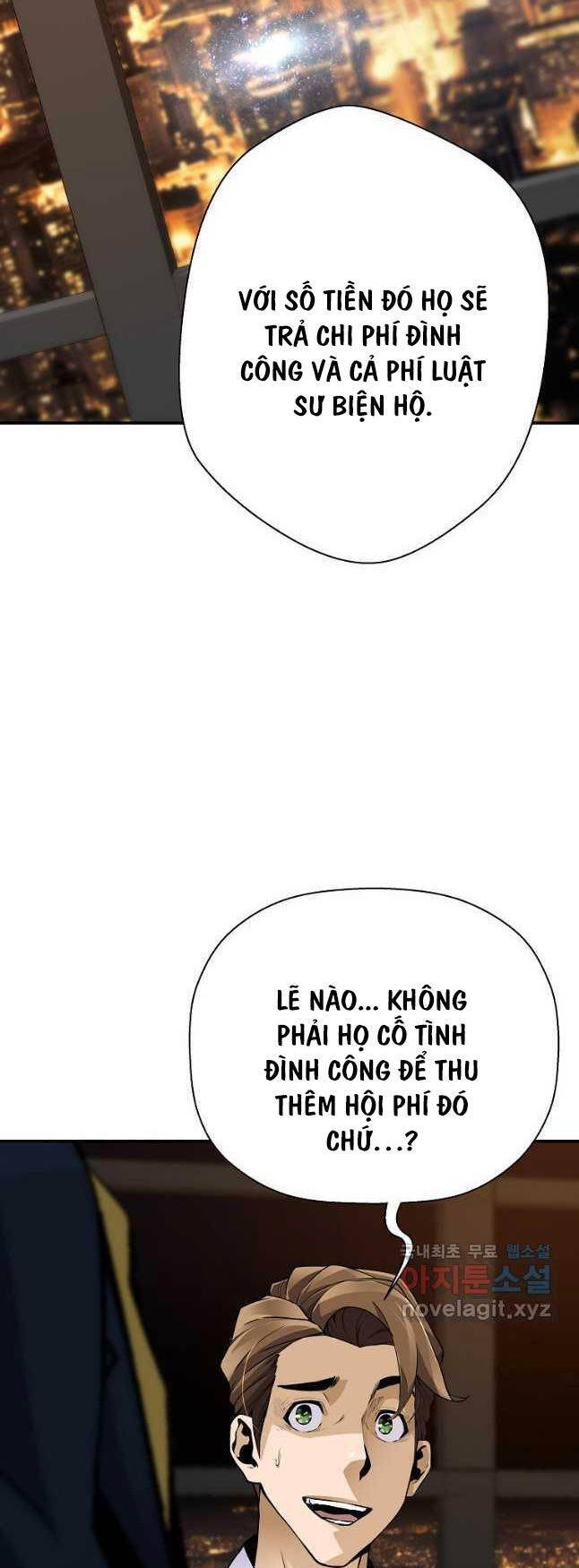 Sự Trở Lại Của Huyền Thoại Chap 127 - Next Chap 128