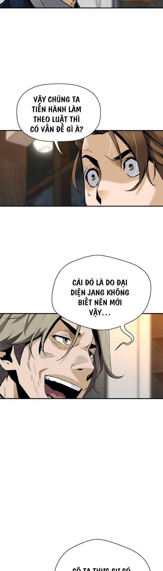 Sự Trở Lại Của Huyền Thoại Chap 127 - Next Chap 128