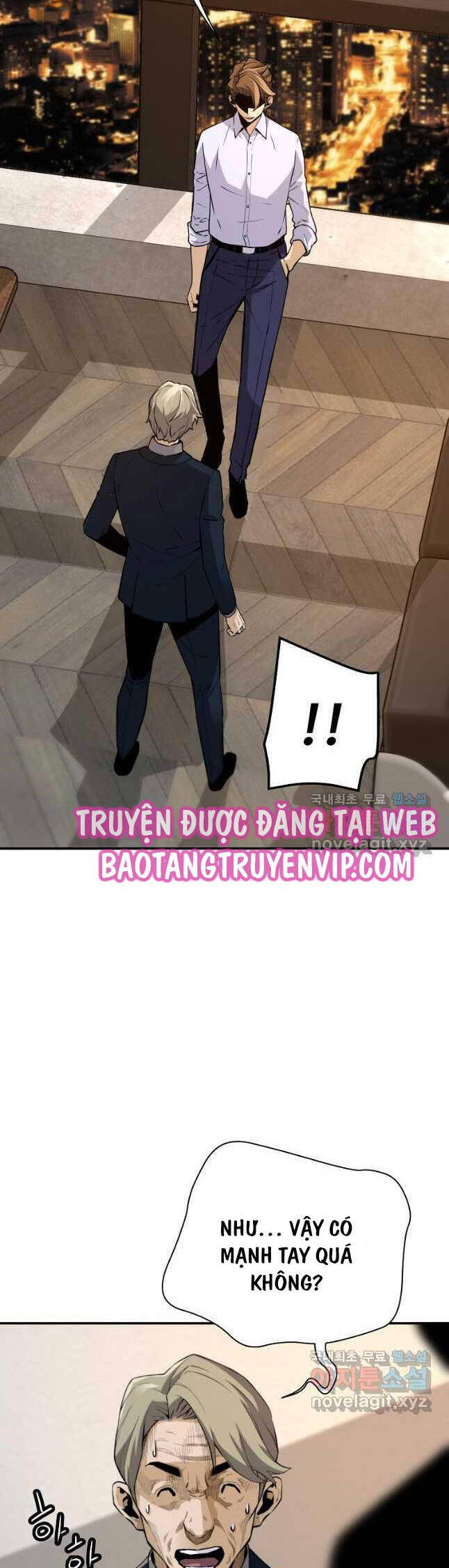 Sự Trở Lại Của Huyền Thoại Chap 127 - Next Chap 128