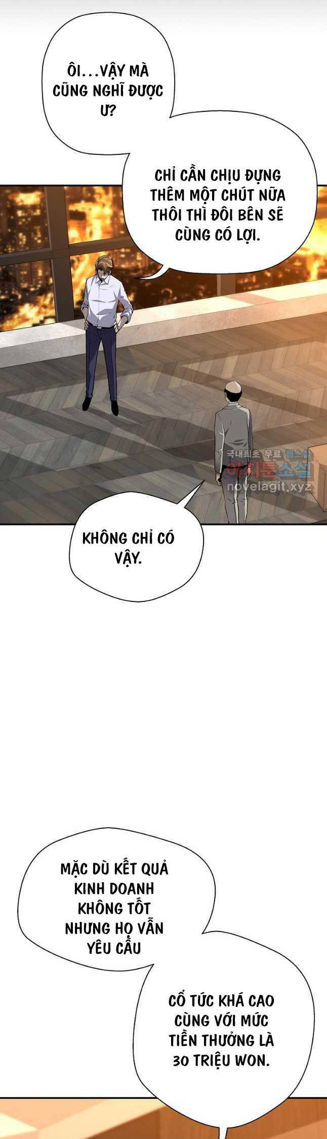 Sự Trở Lại Của Huyền Thoại Chap 127 - Next Chap 128