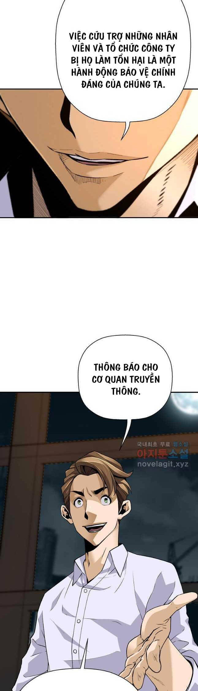 Sự Trở Lại Của Huyền Thoại Chap 127 - Next Chap 128