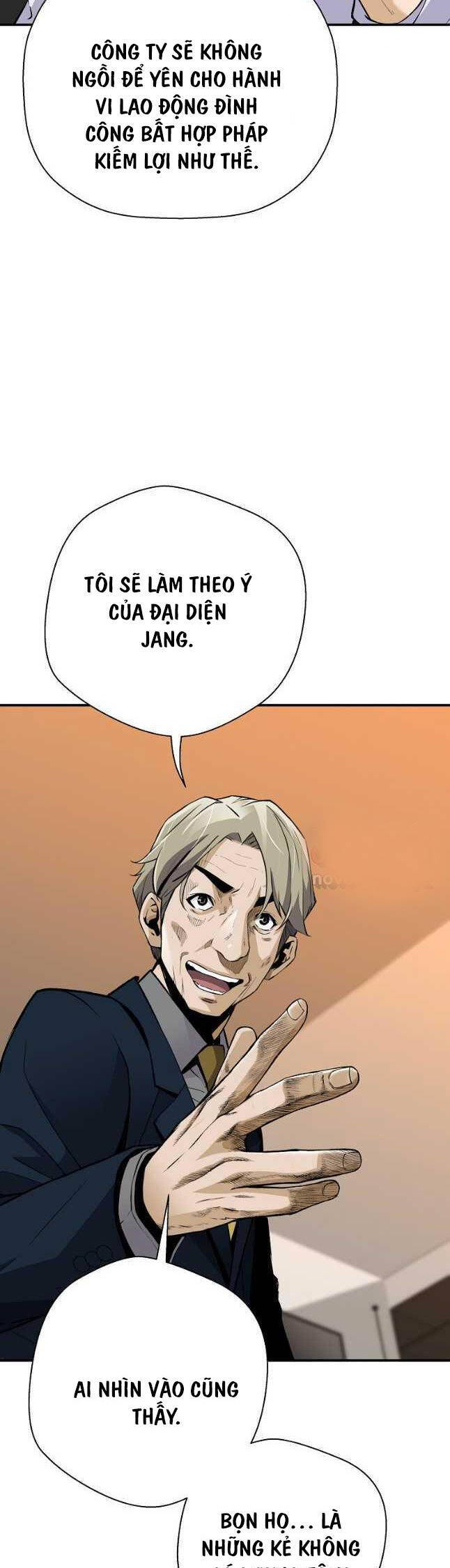 Sự Trở Lại Của Huyền Thoại Chap 127 - Next Chap 128