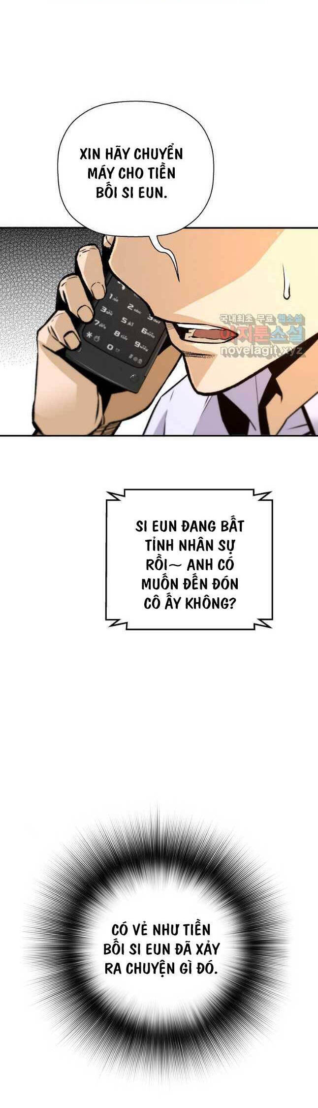 Sự Trở Lại Của Huyền Thoại Chap 127 - Next Chap 128